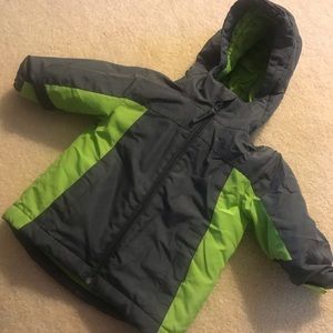 Child’s 18-24 month winter coat